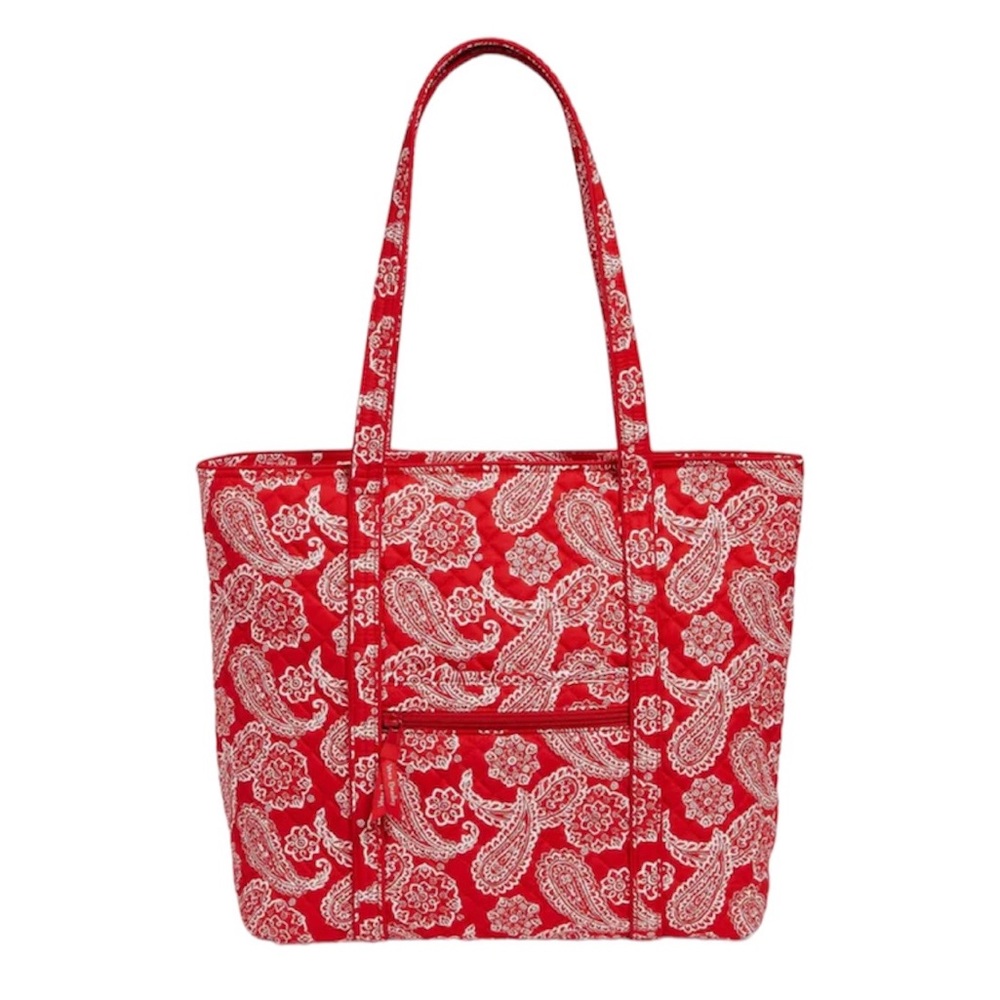 Vera Bradley Vera Tote NWT - Picture 2 of 8